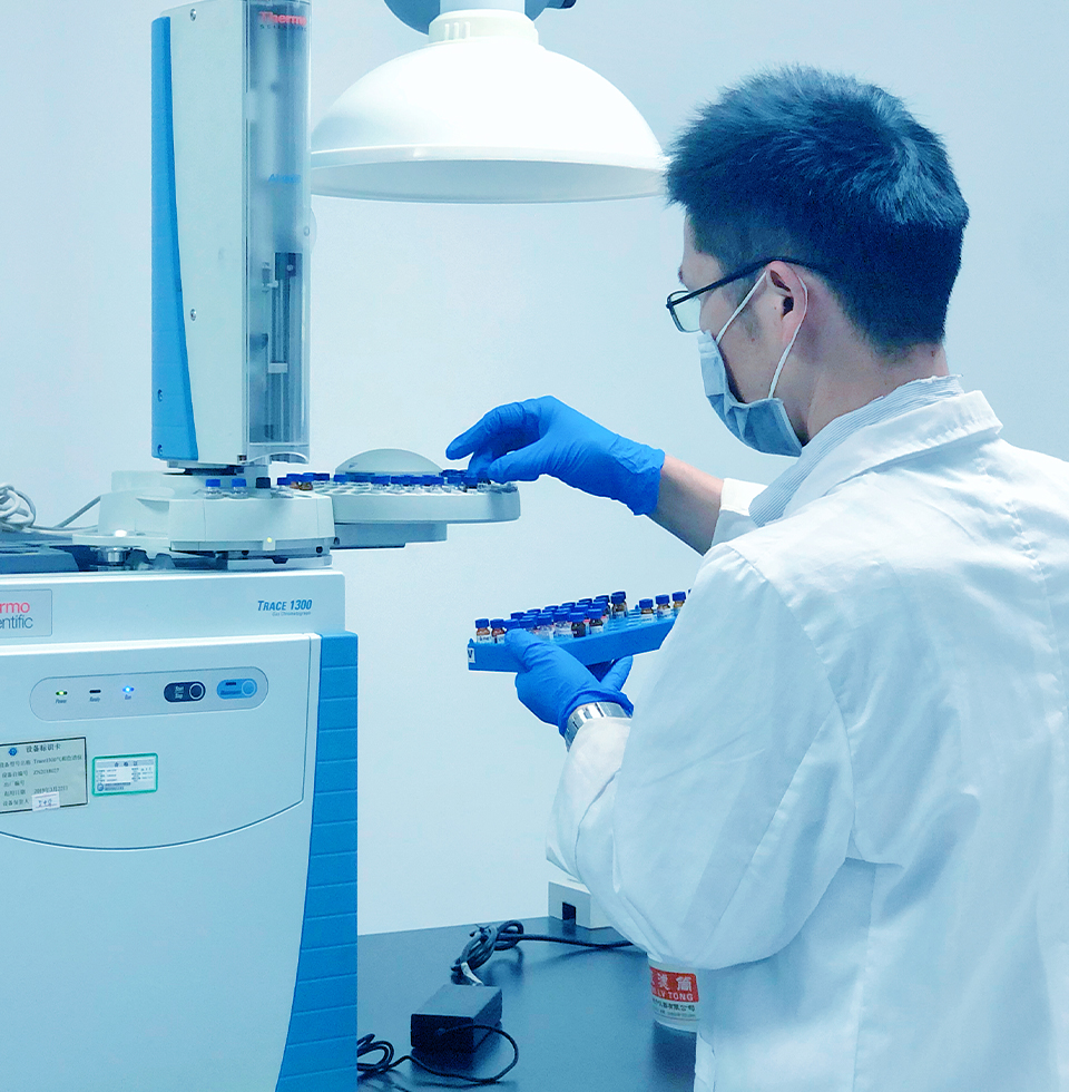 長隆科技研發中心